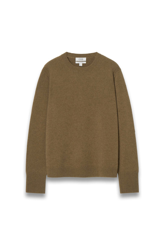 Cashmere Jumper