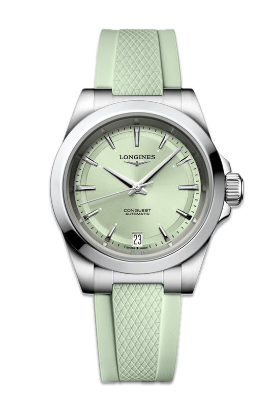 Conquest Green Rubber