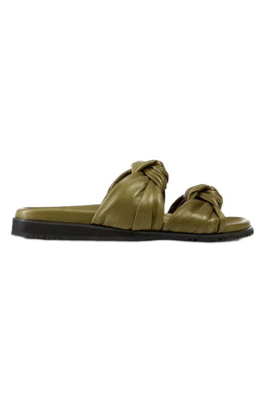Tye Slide, Olive