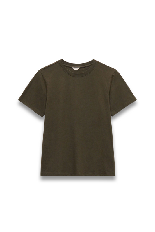 Rosie Regular Fit Cotton T-Shirt