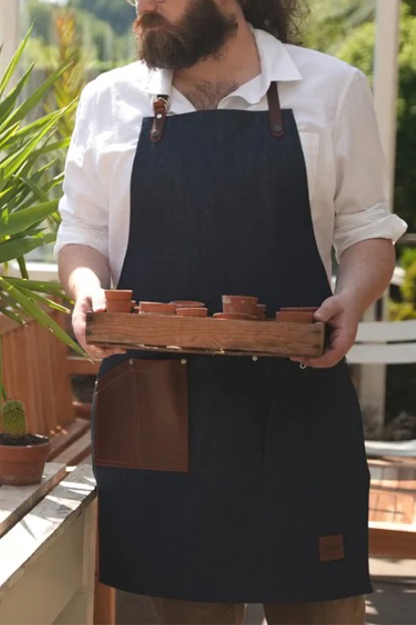 The Artisan Apron