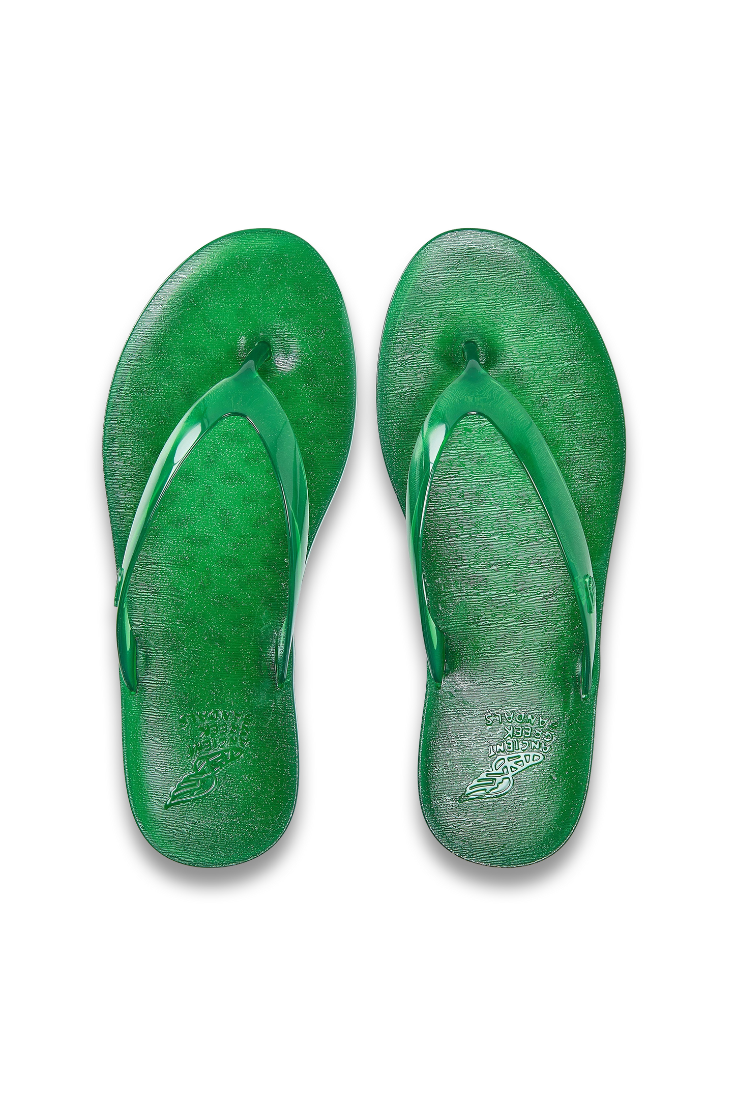 Women's Jelly Flip Flops