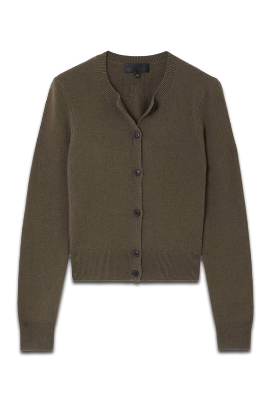 March Cashmere Cardigan