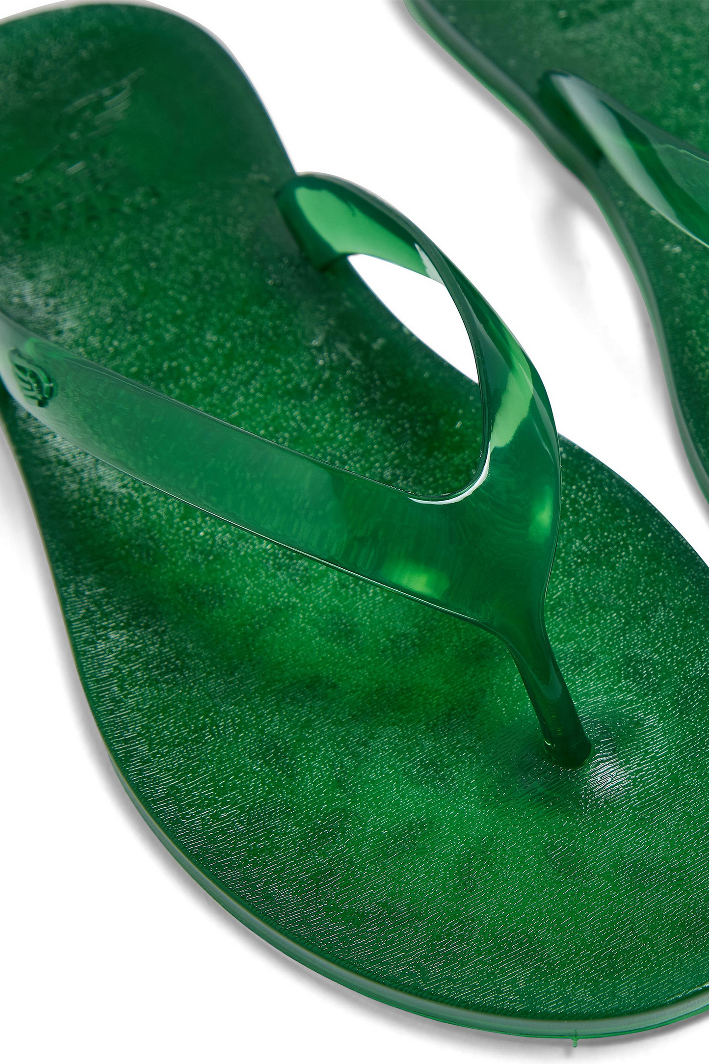 Women's Jelly Flip Flops