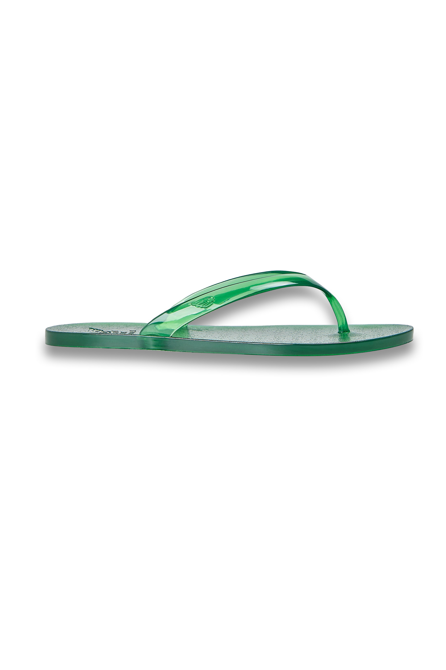Women's Jelly Flip Flops