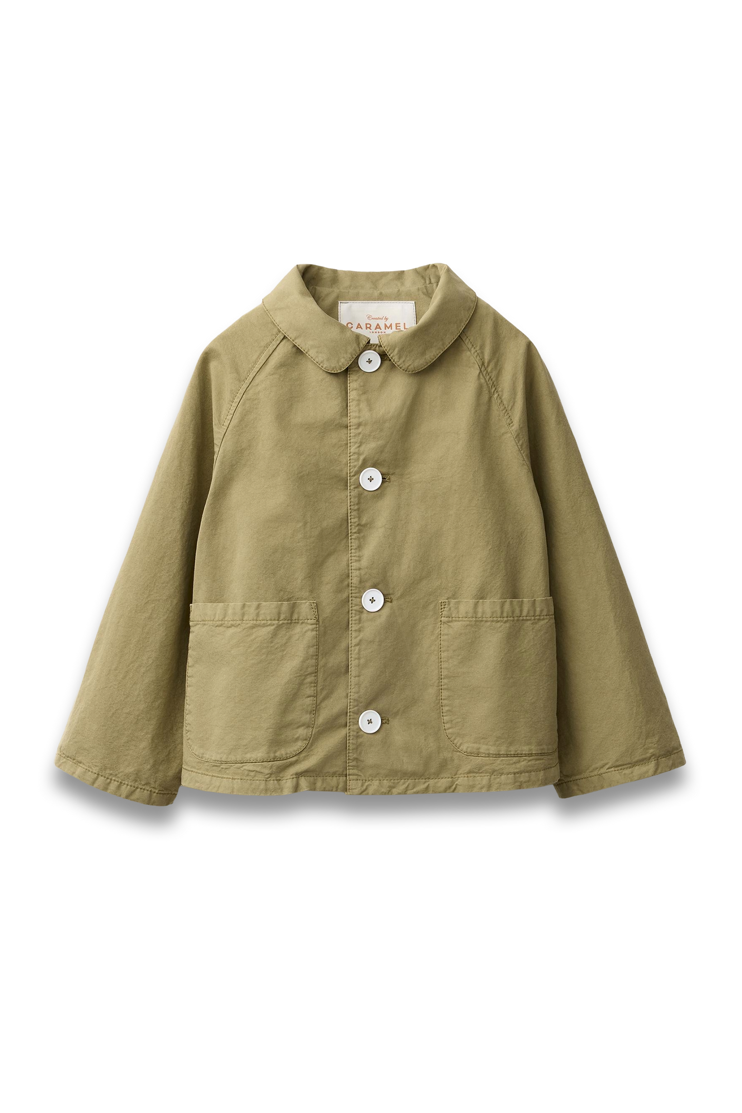 Short Trench Coat