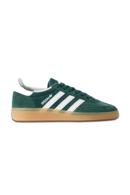 Handball Spezial Suede and Leather-Trimmed Corduroy Sneakers