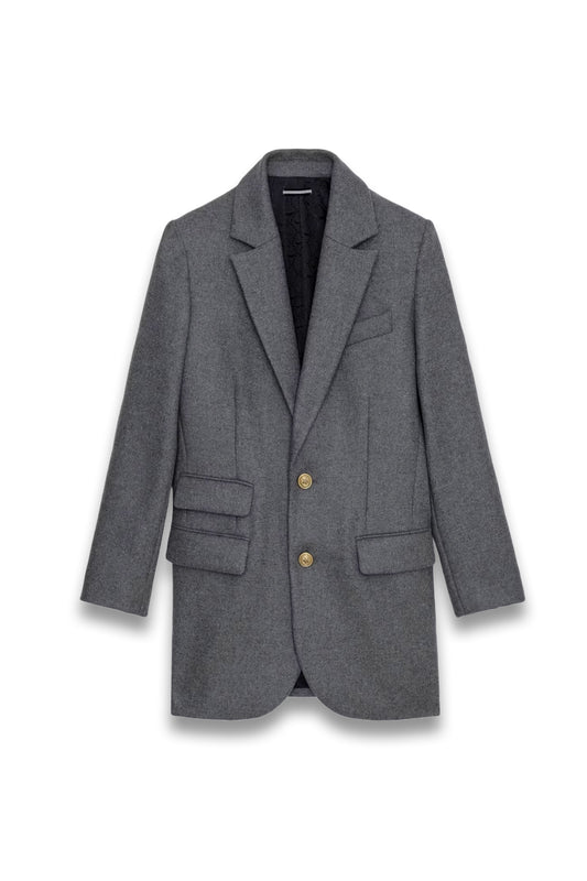 Violet Coat