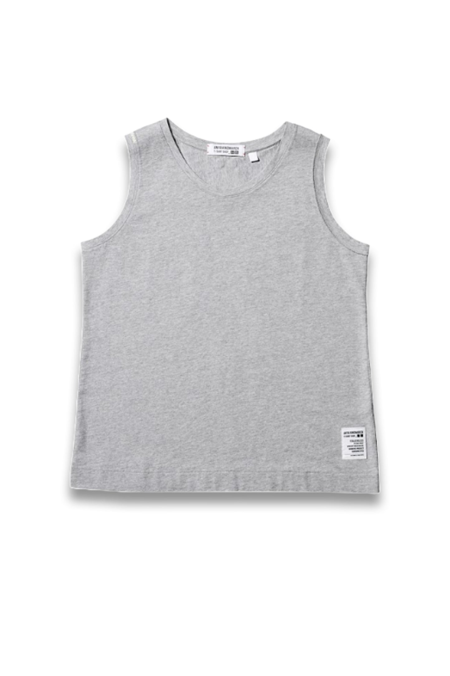 T3SLEEVELESS (Sleeveless T-Shirt)