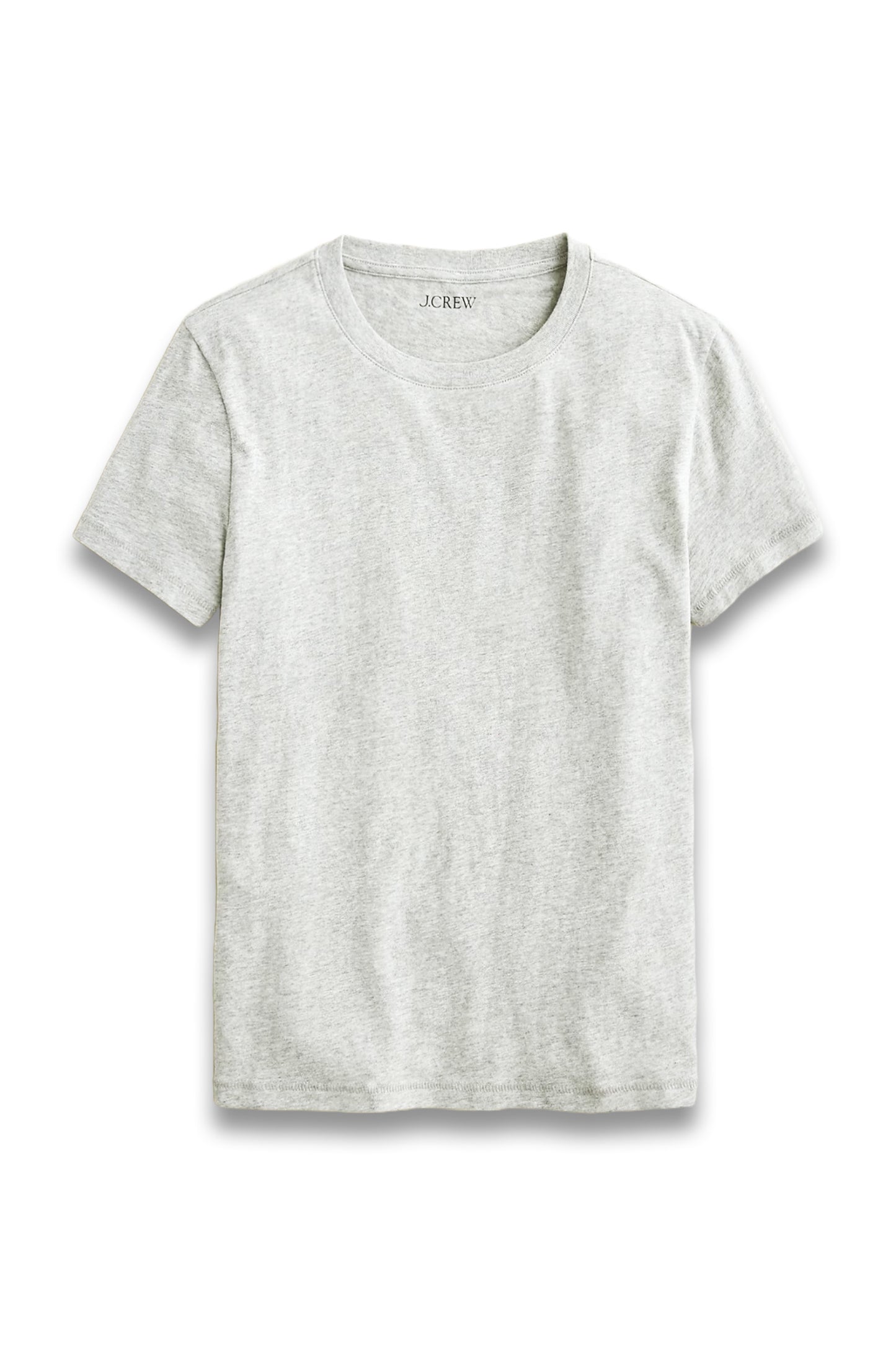 Vintage Jersey Classic-fit Crewneck T-shirt