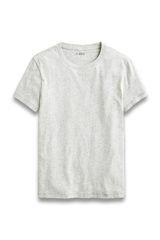 Vintage Jersey Classic-fit Crewneck T-shirt