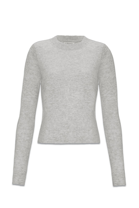 Dana Cashmere Crew Sweater