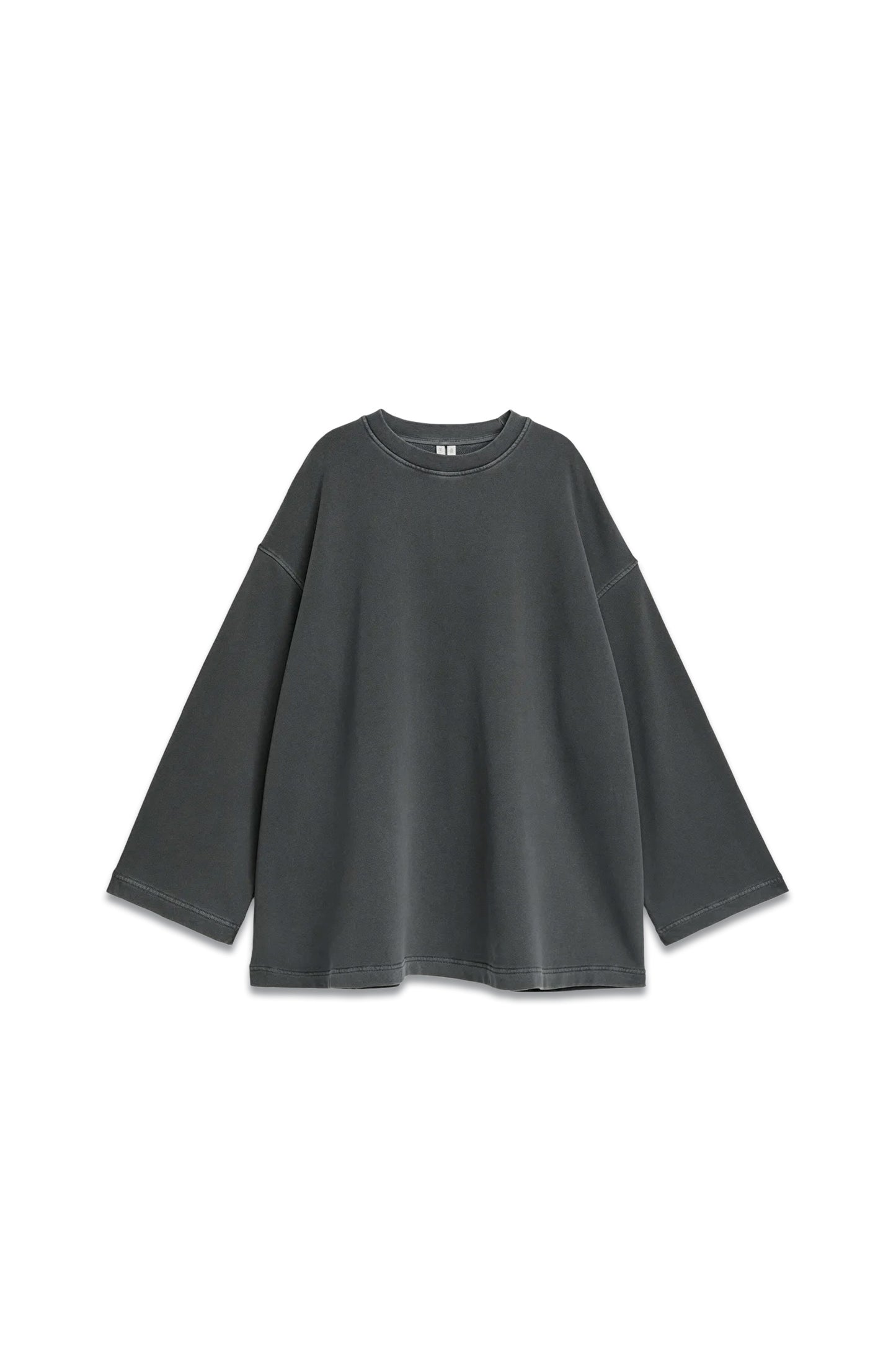 Relaxed Cotton Sweatshirt