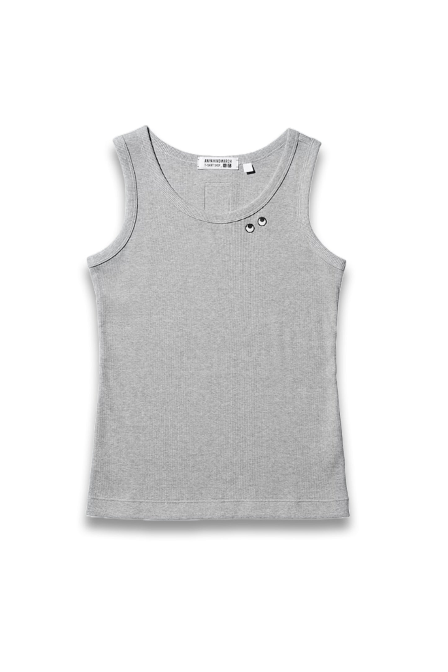 T4TANK (Ribbed Tank Top)