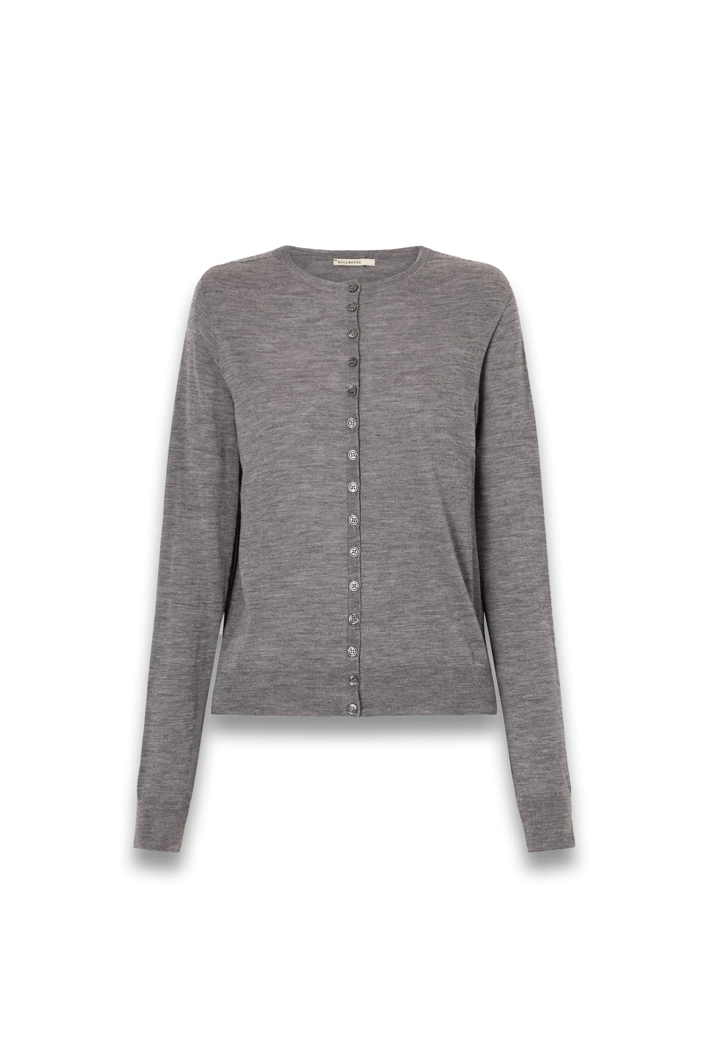 Crosby Merino wool cardigan