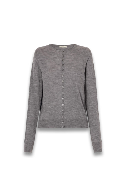 Crosby Merino wool cardigan