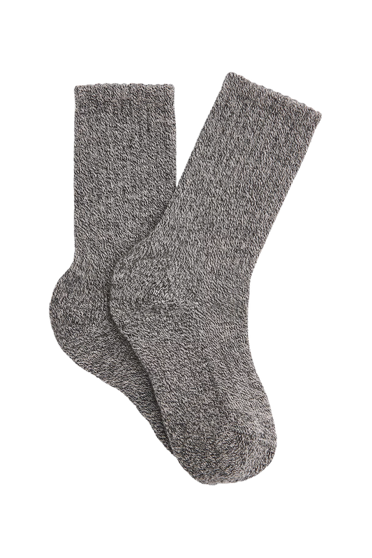 Chunky Marl Socks