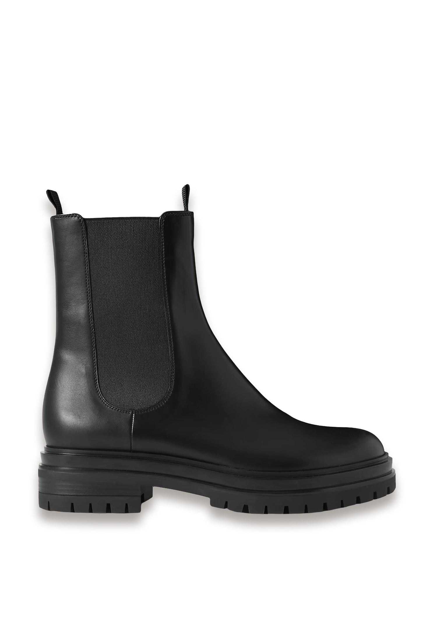 Chester Leather Chelsea Boots