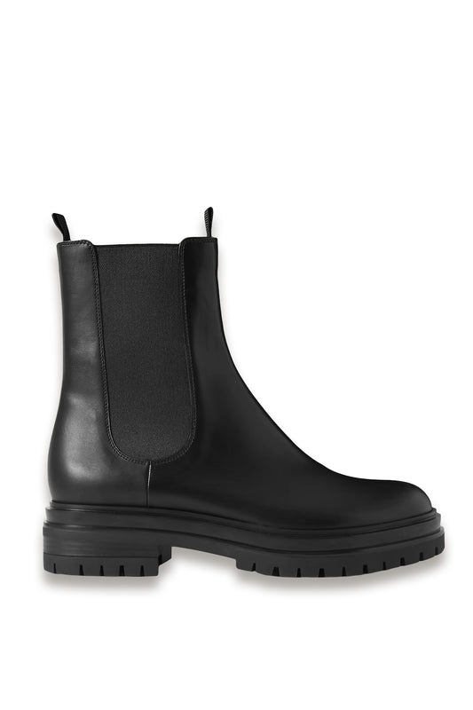 Chester Leather Chelsea Boots