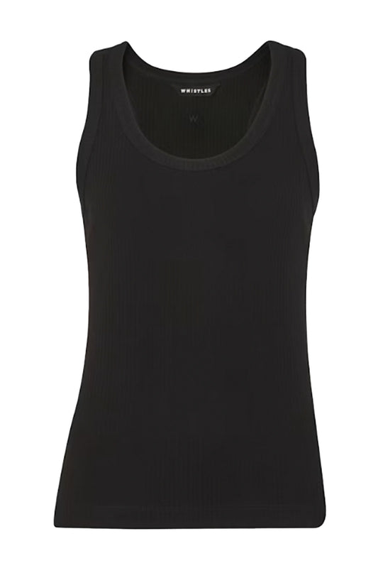 Ultimate Ribbed Scoop Vest