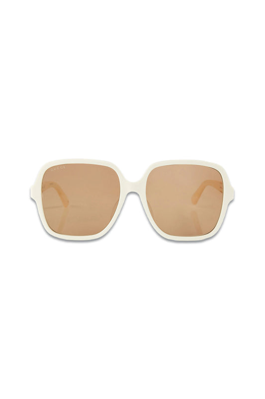 Oversized Rectangular Sunglasses