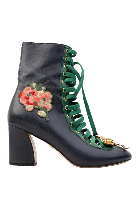 Leather Boots