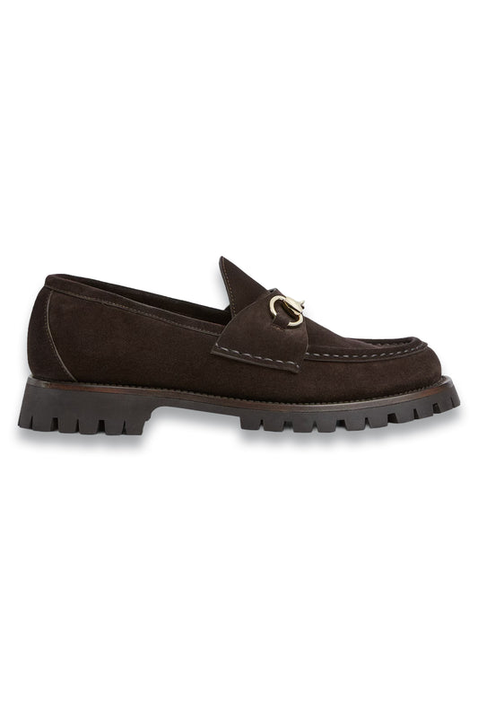 Women's Loafer With Horsebit