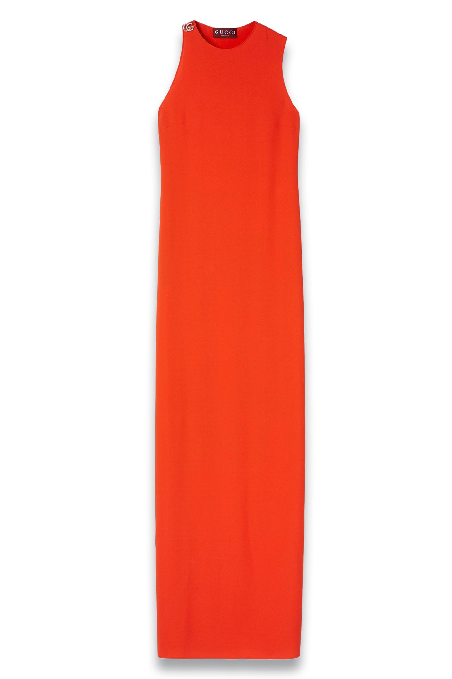 Evening Dress With Double G
