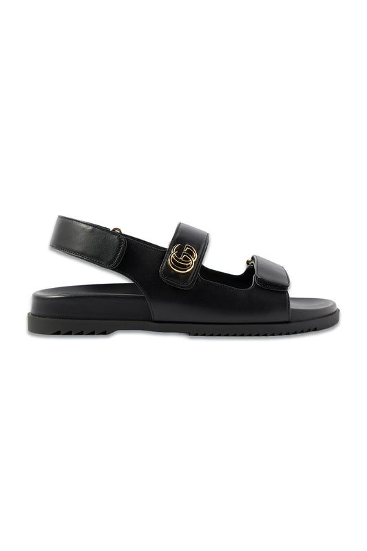 Moritz Open-toe Leather Sandals