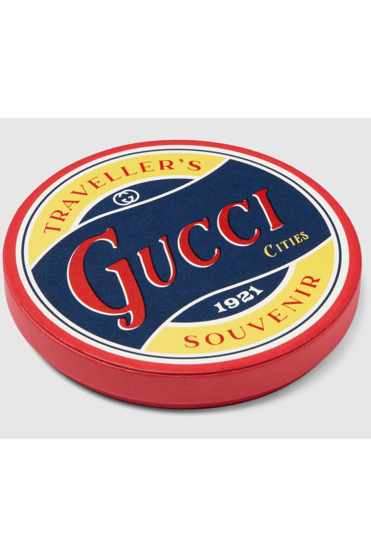 Cities Luggage Stickers