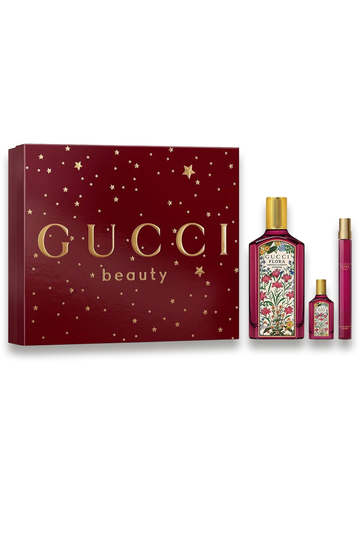 Flora Eau de Parfum for Women Trio Gift Set