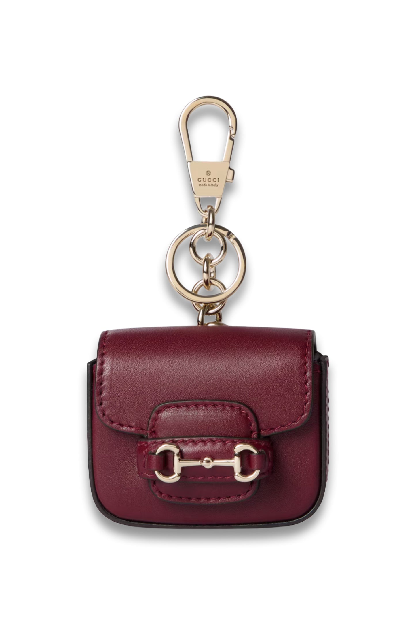 Keychain with Gucci Horsebit 1955