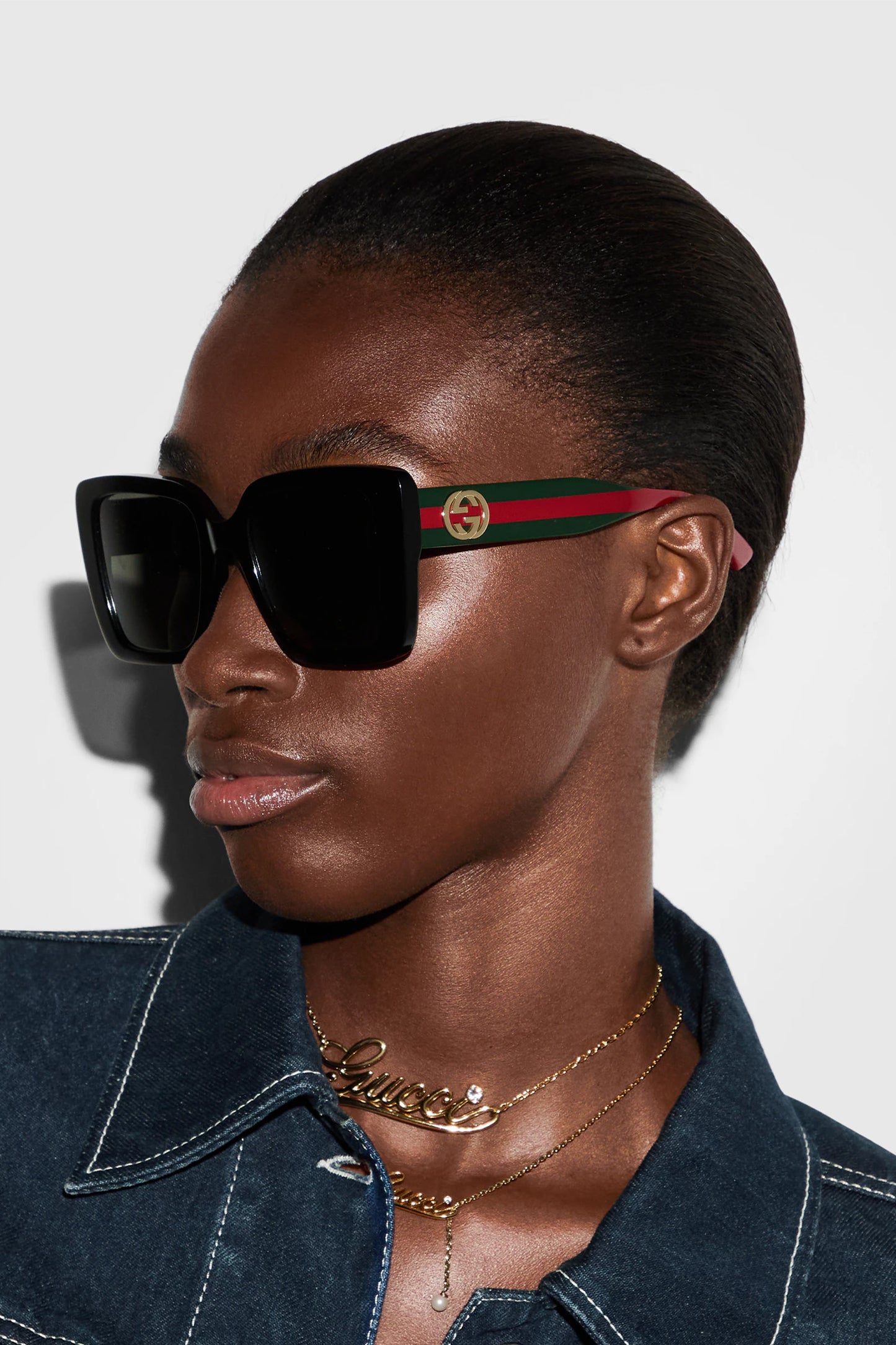 Square Frame Sunglasses