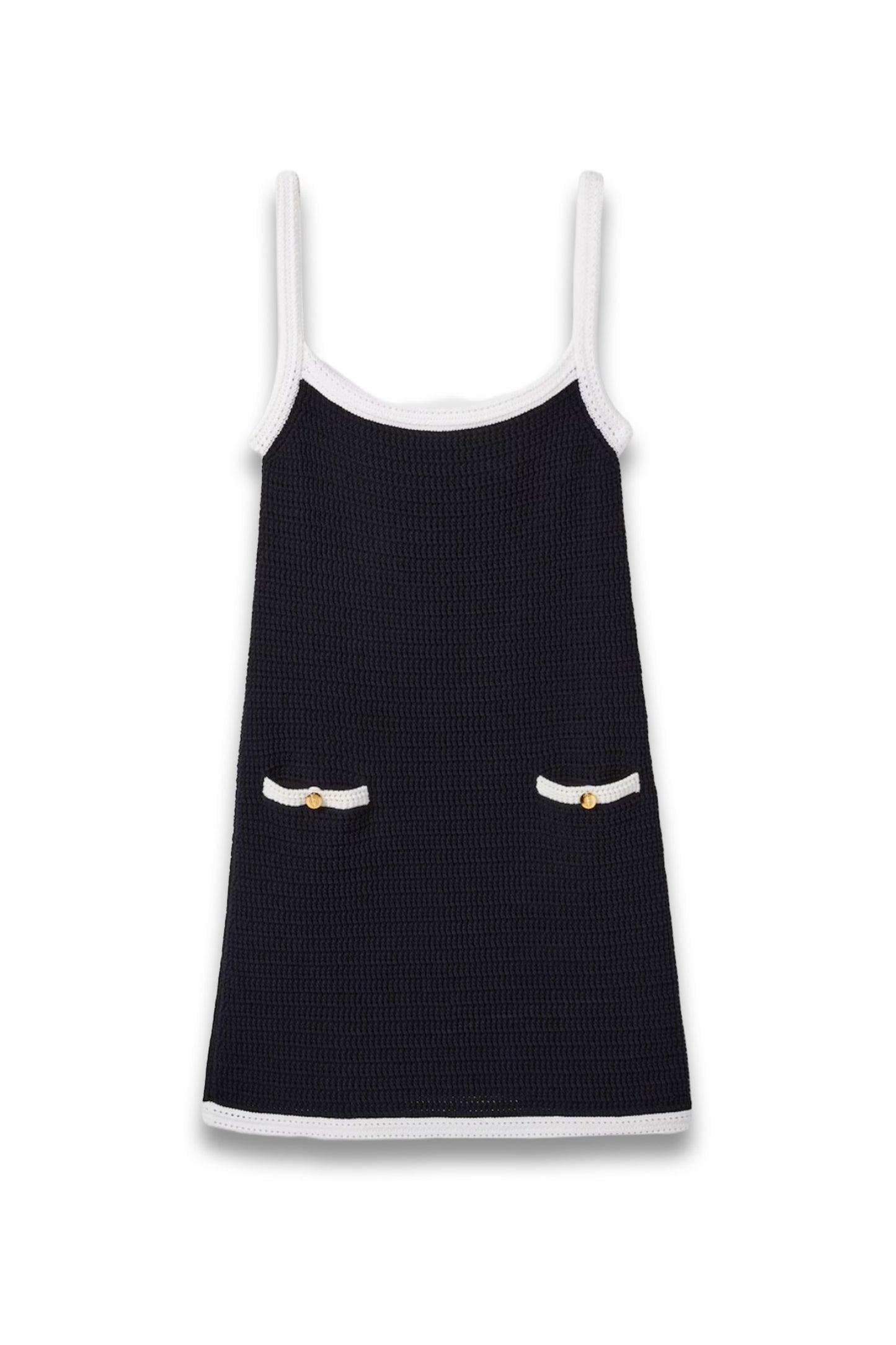 Fine cotton dress