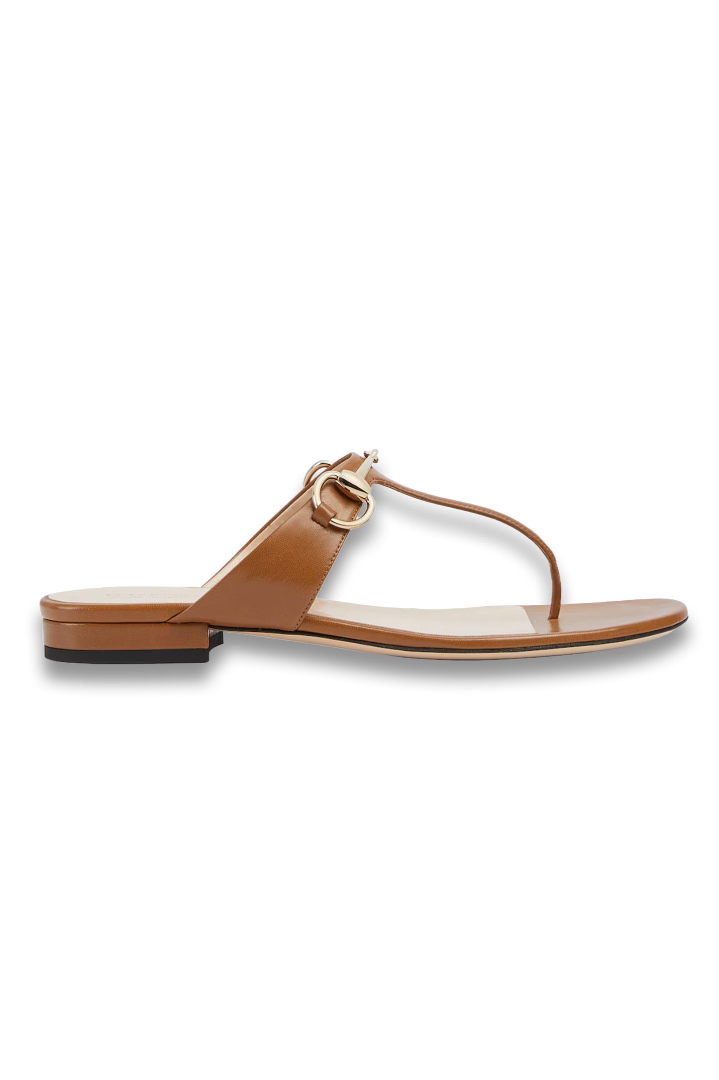 Women's Thong Sandal With Horsebit