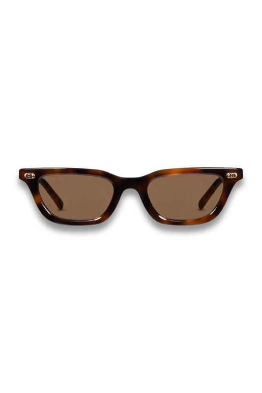 Cat-eye Frame Sunglasses