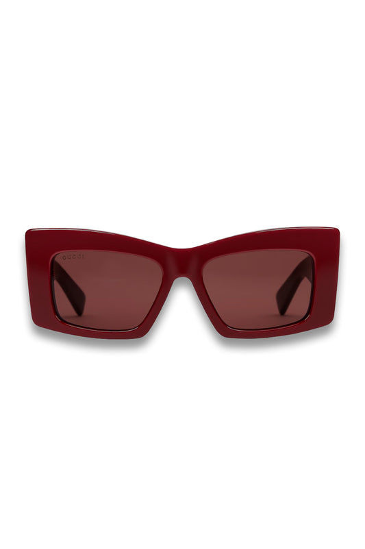 Square Frame Sunglasses