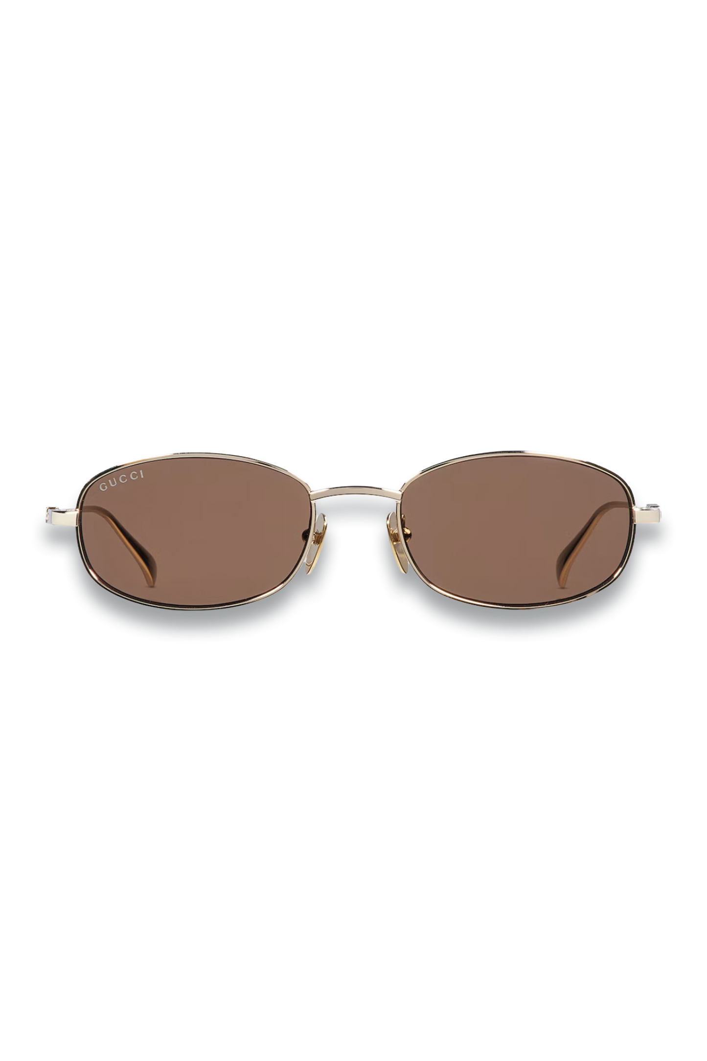 Oval Frame Sunglasses