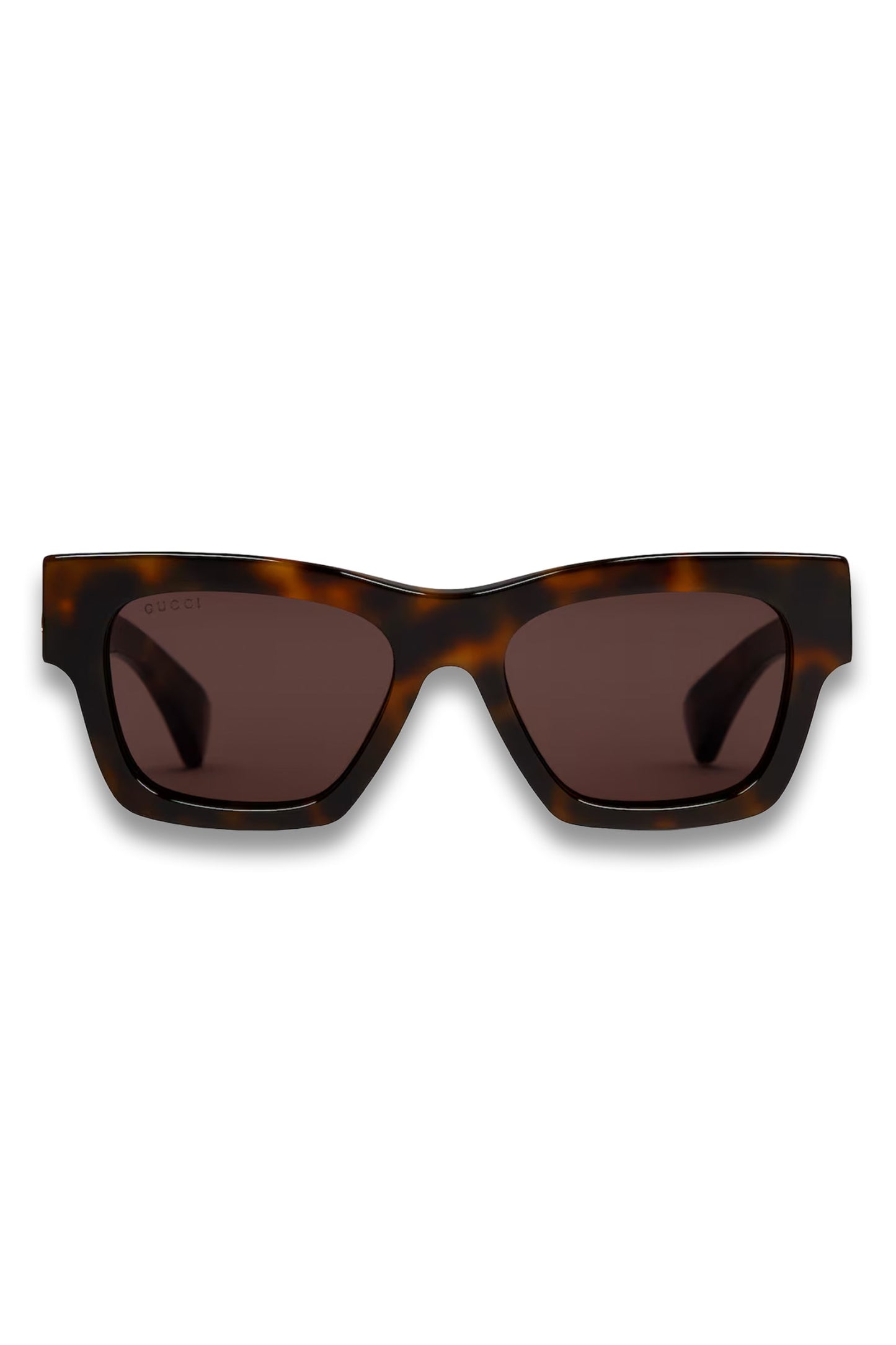 Rectangular Frame Sunglasses