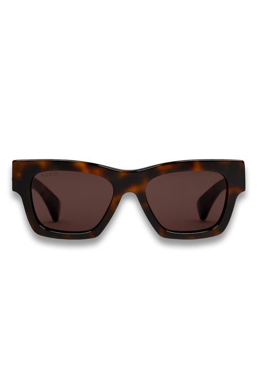 Rectangular Frame Sunglasses