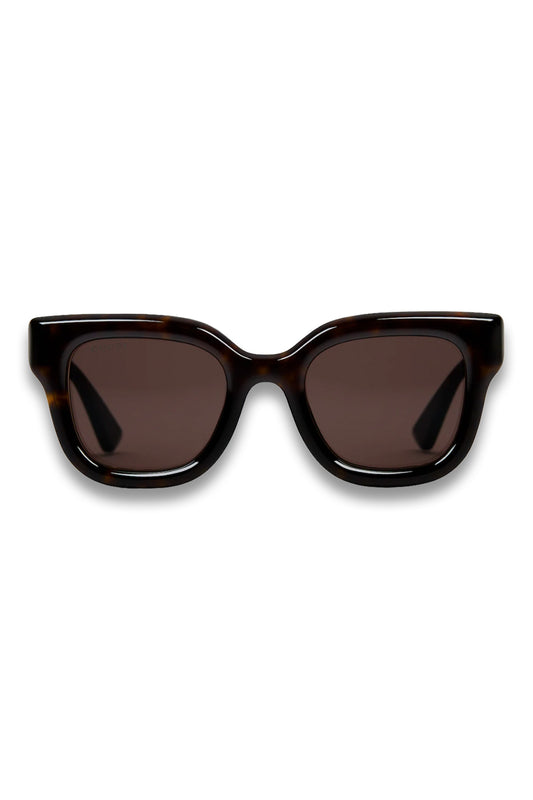 Round Frame Sunglasses