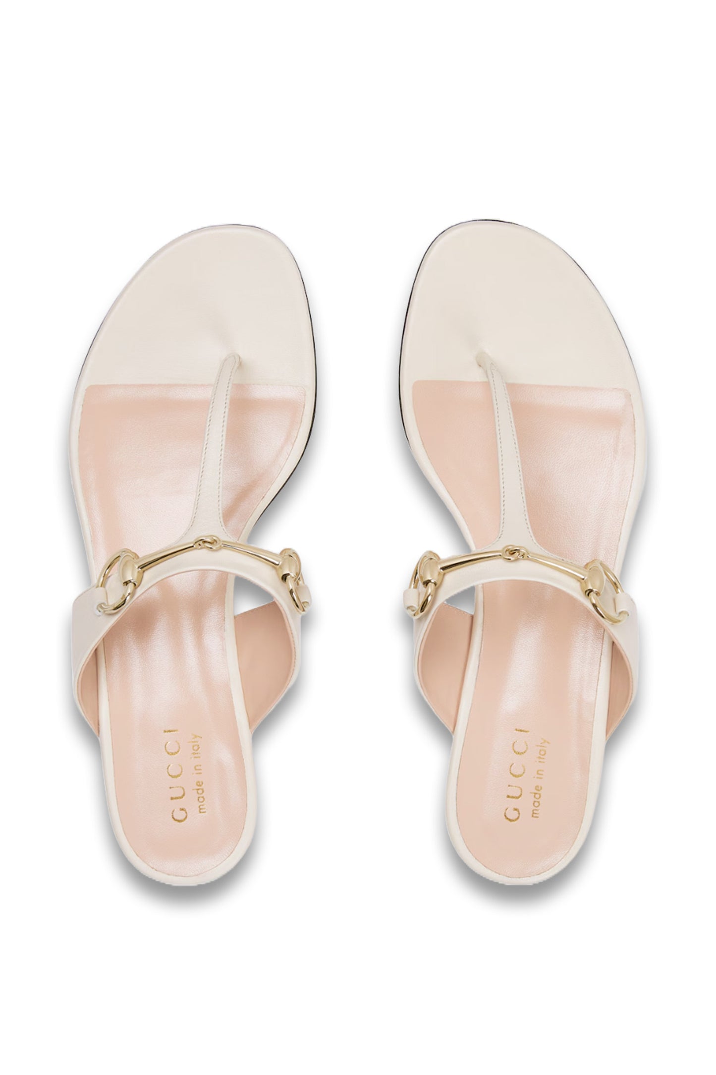 Women's Thong Sandal With Horsebit