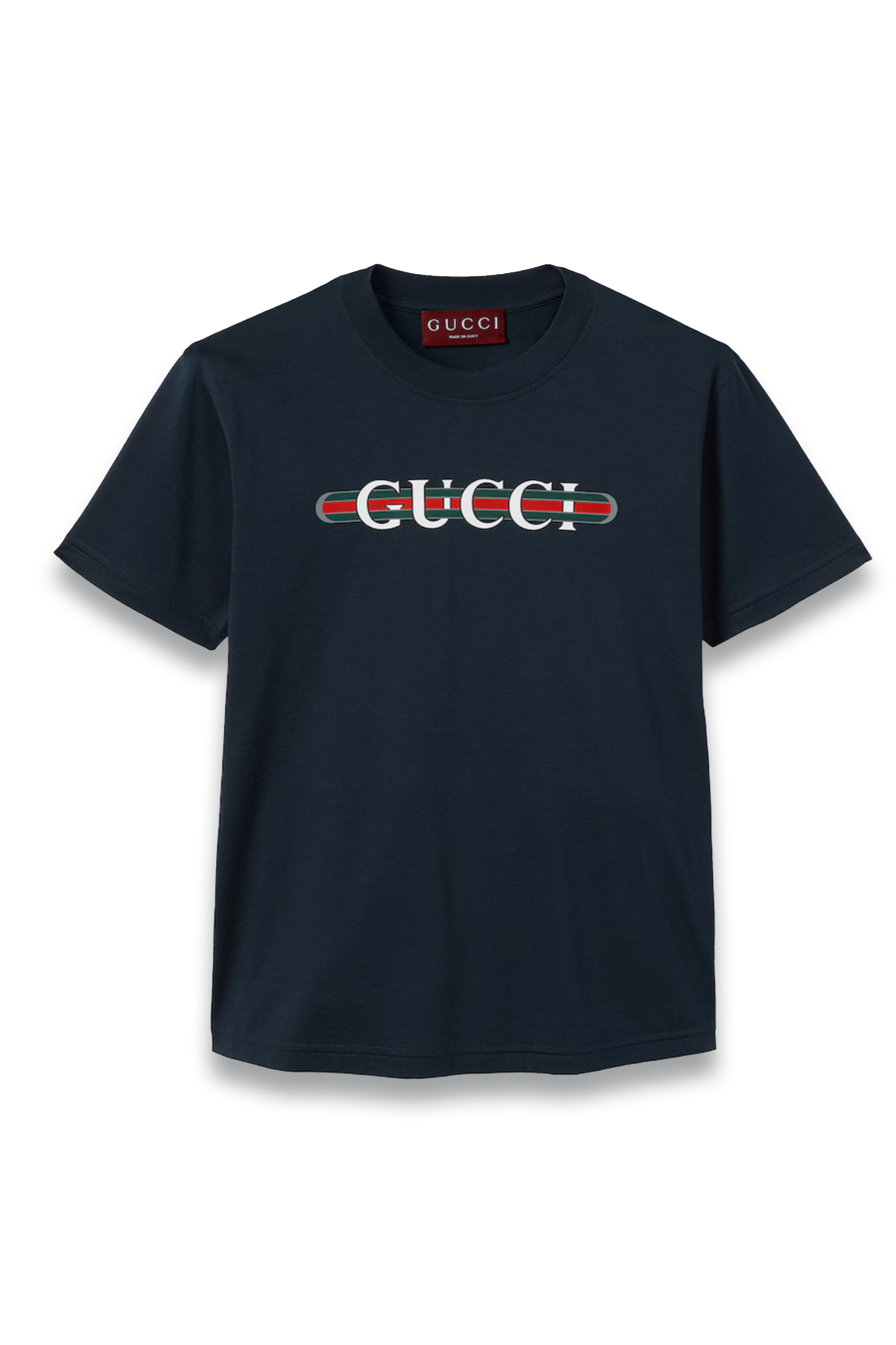 Printed Cotton Jersey T-shirt