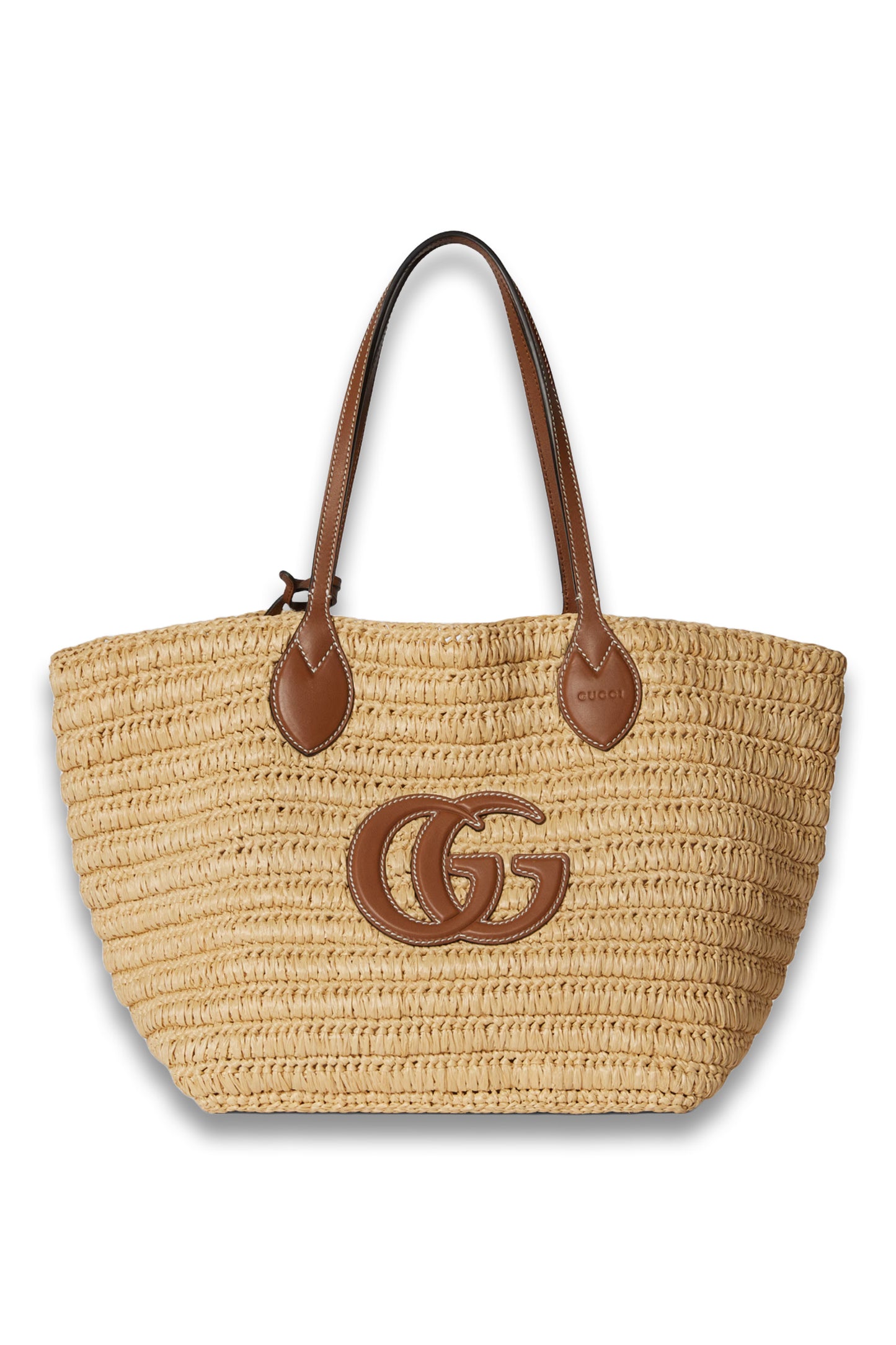 Woven Medium Tote