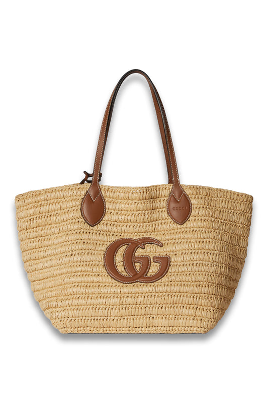 Woven Medium Tote