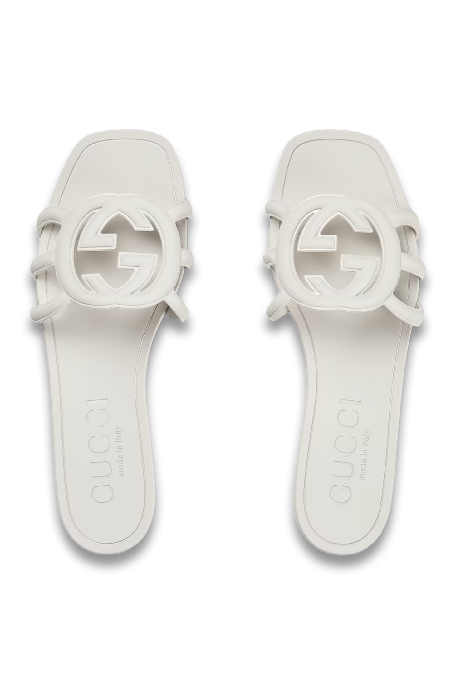 Women's Interlocking G Slide Sandal