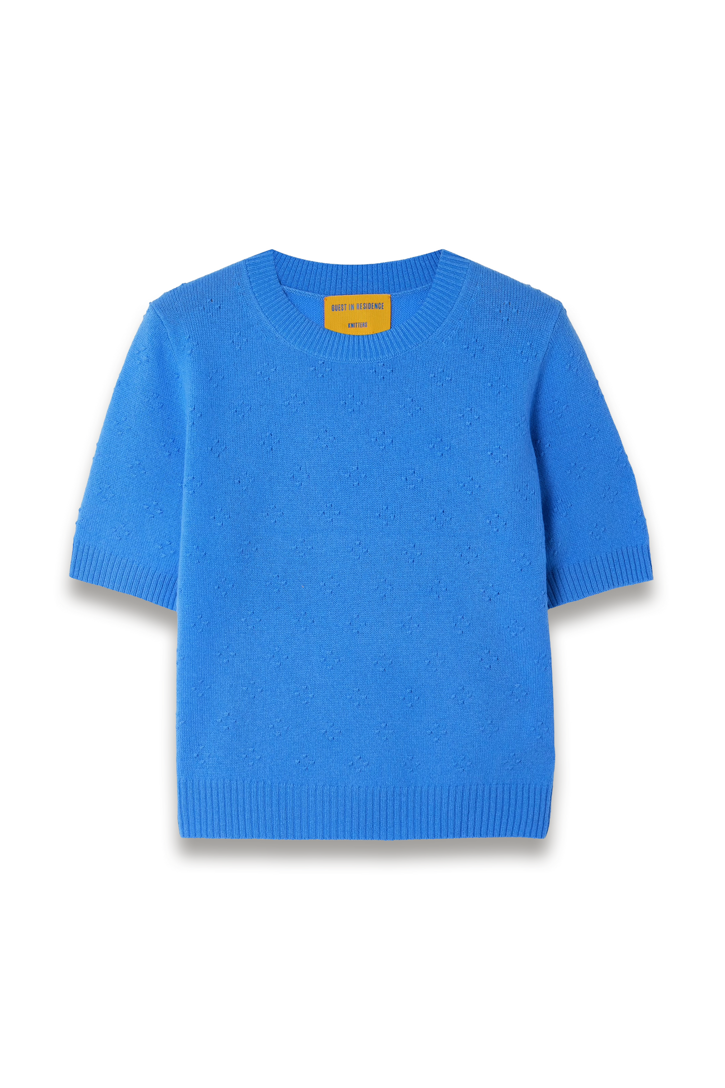 Compass Cashmere T-shirt