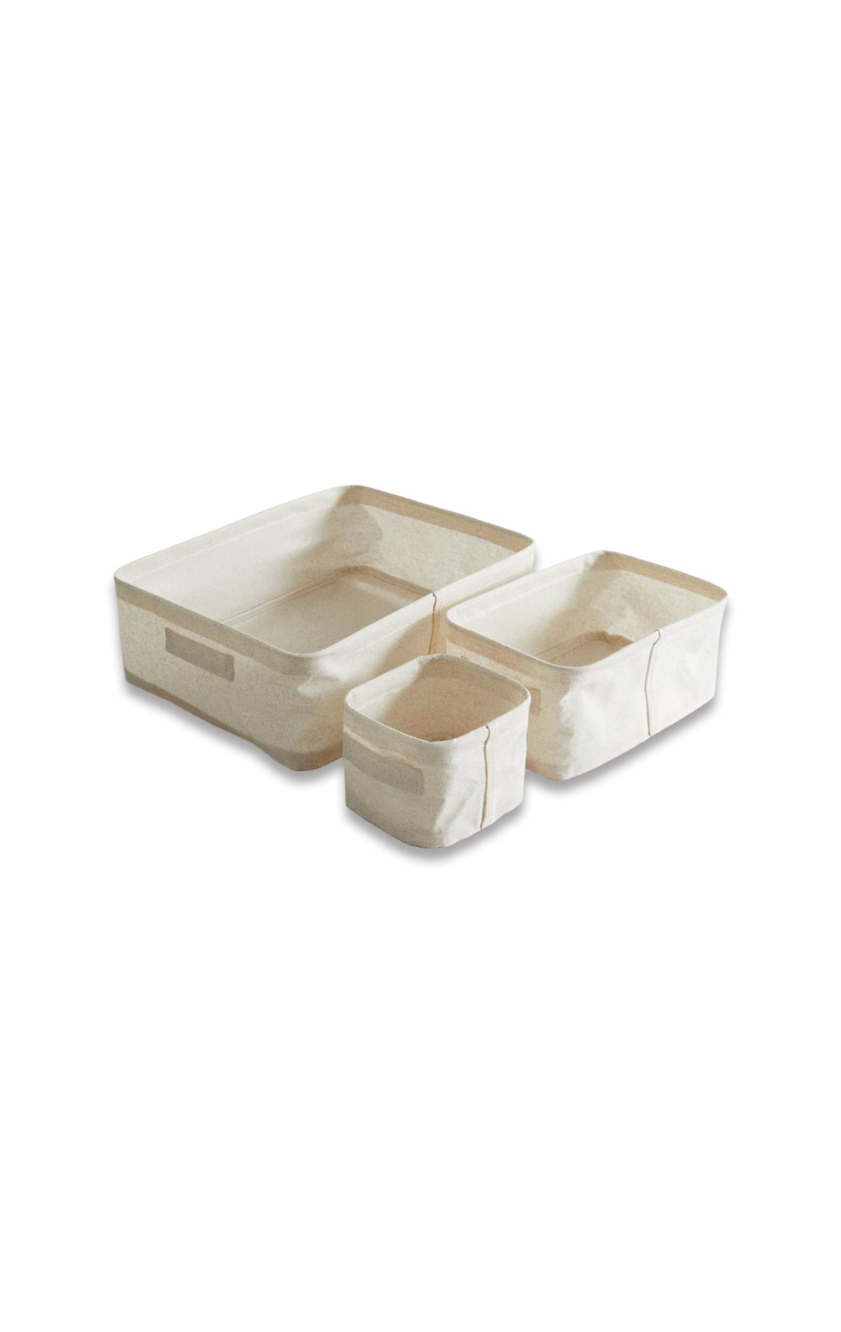 Linen Organiser Basket