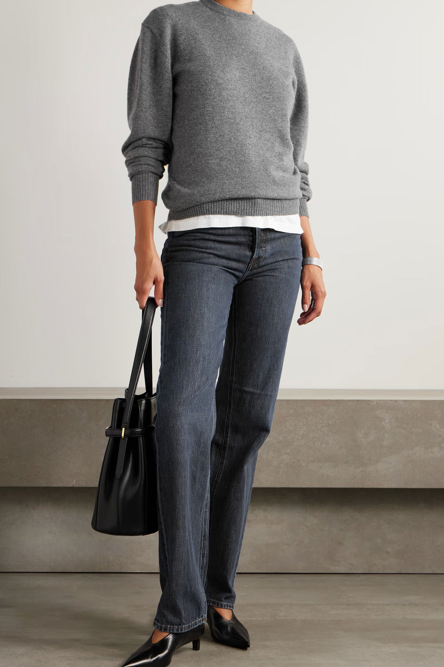 Cashmere Sweater