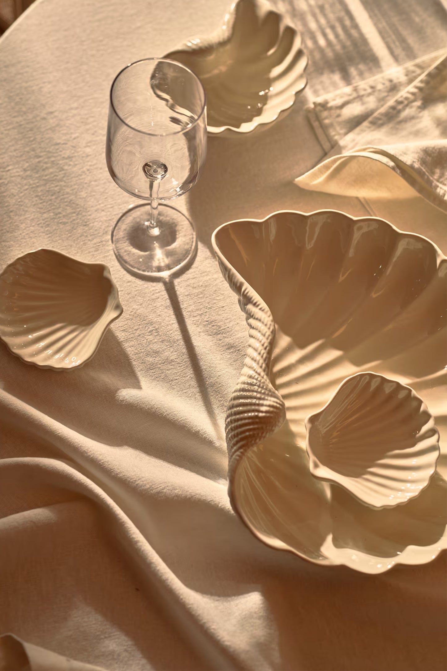 Stoneware Serving Bowl